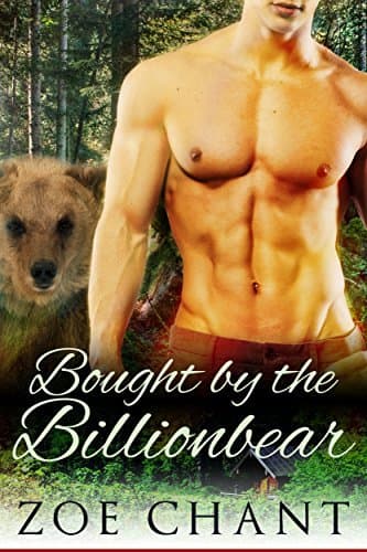 Bought by the Billionbear book cover
