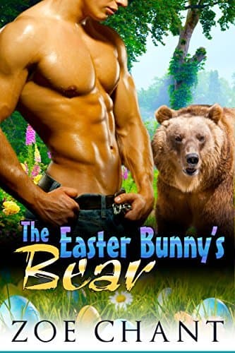 The Easter Bunny's Bear