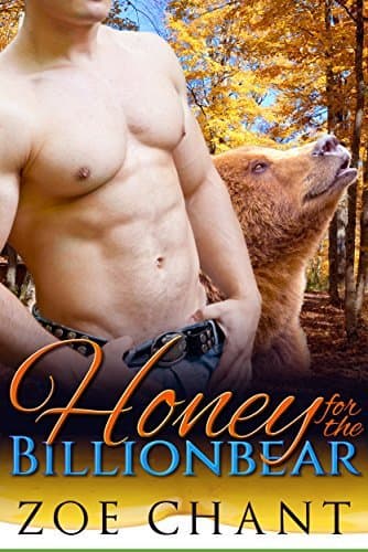 Honey for the Billionbear book cover