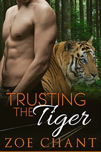 Trusting the Tiger book cover