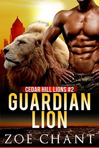 Guardian Lion book cover