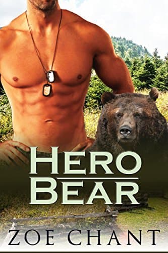 Hero Bear book cover