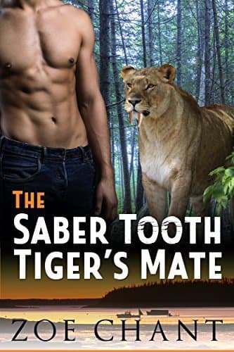 The Saber Tooth Tiger's Mate book cover