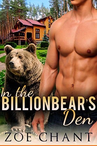 In the Billionbear's Den book cover