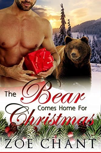 The Bear Comes Home For Christmas book cover