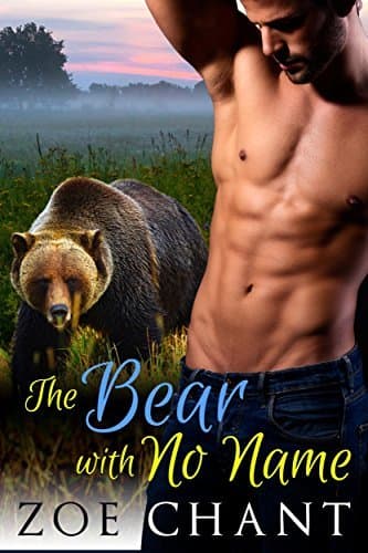 The Bear With No Name book cover