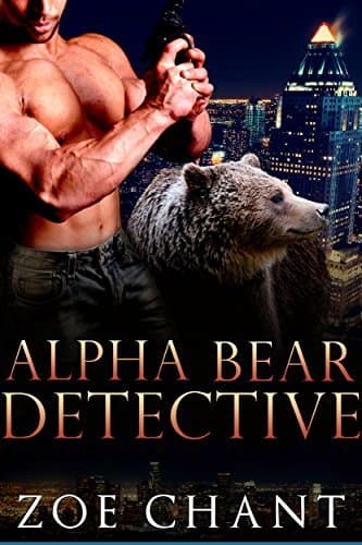 Alpha Bear Detective book cover