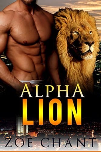 Alpha Lion book cover