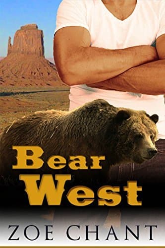 Bear West book cover