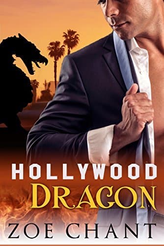 Hollywood Dragon book cover