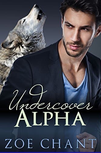 Undercover Alpha book cover