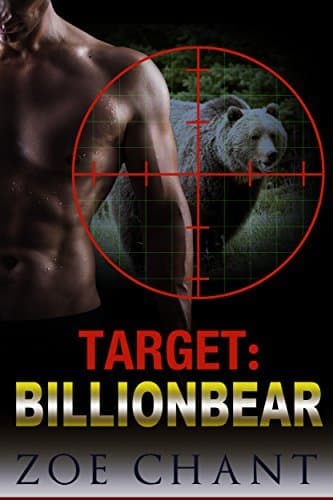 Target: BillionBear book cover