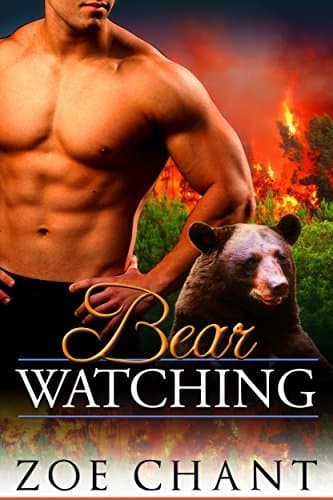 Bear Watching book cover