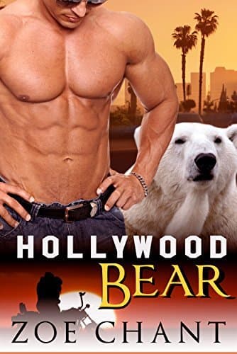 Hollywood Bear book cover