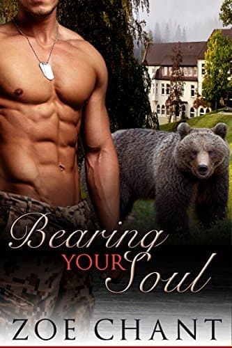 Bearing Your Soul book cover