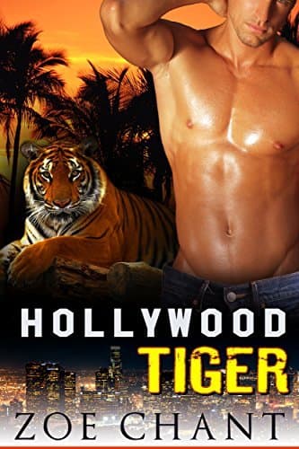 Hollywood Tiger book cover