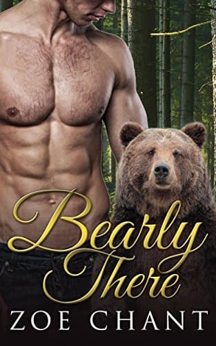 Bearly There book cover