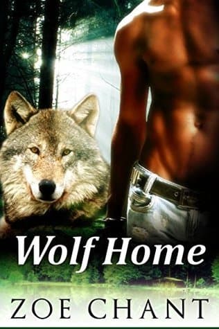 Wolf Home book cover