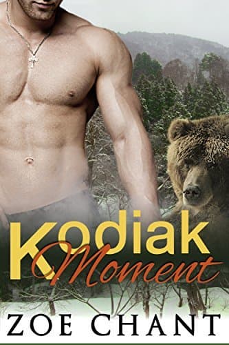 Kodiak Moment book cover