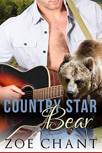 Country Star Bear book cover