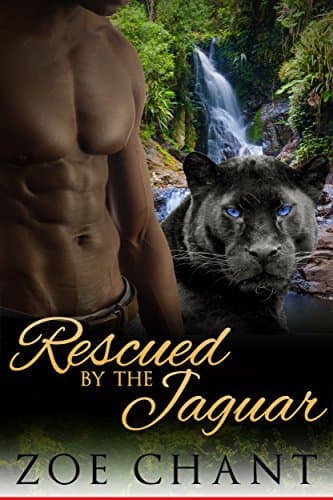 Rescued by the Jaguar book cover