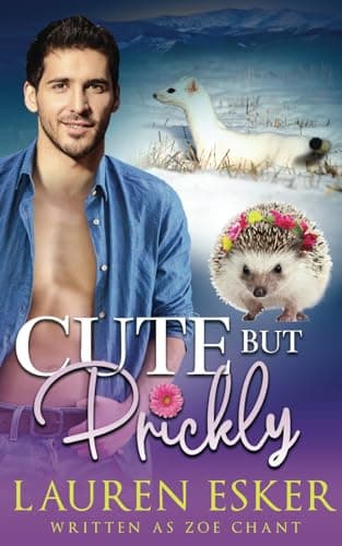 Cute But Prickly book cover
