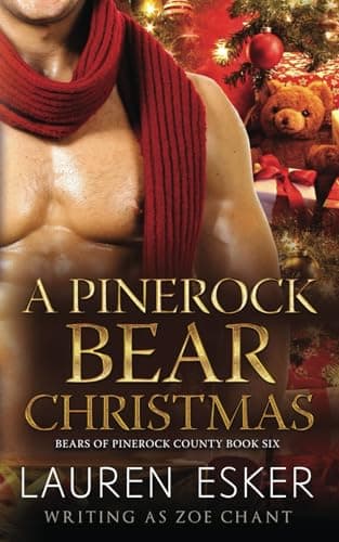 A Pinerock Bear Christmas