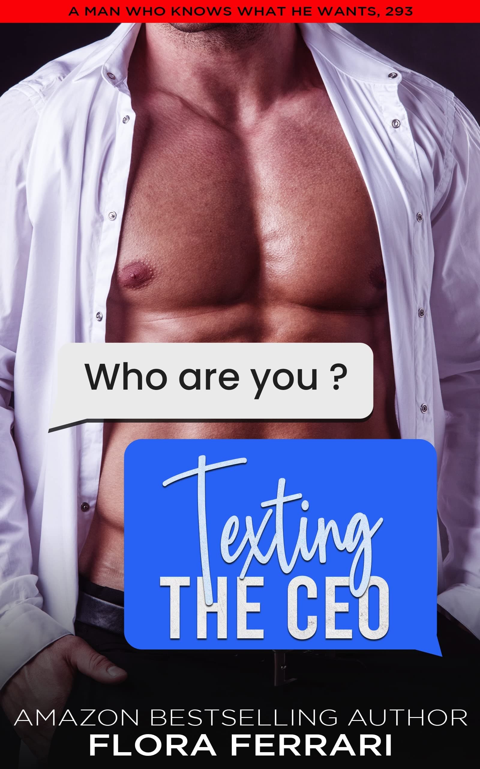 Texting The CEO book cover