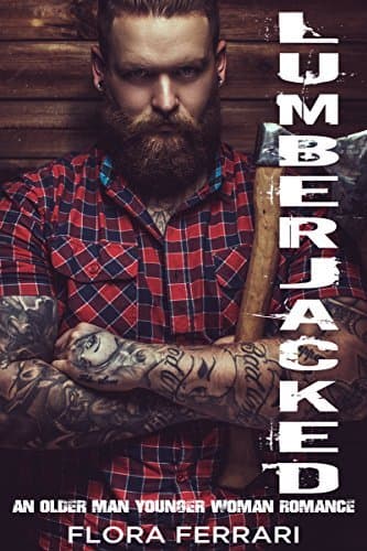 Lumberjacked book cover