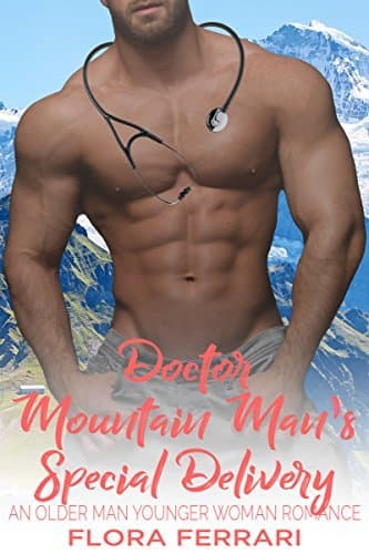 Doctor Mountain Man's Special Delivery book cover