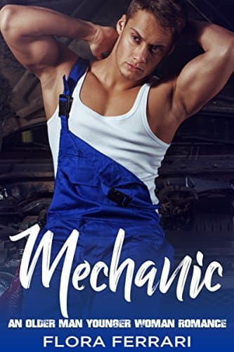 Mechanic book cover