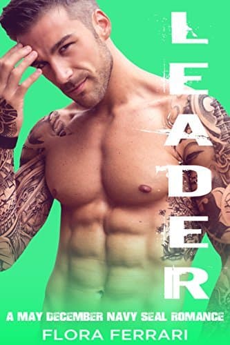 Leader book cover