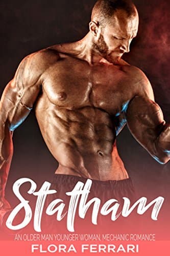 Statham book cover