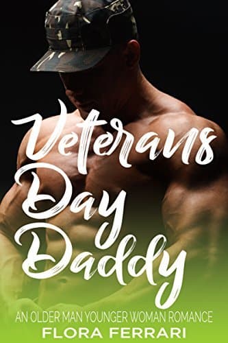 Veterans Day Daddy book cover