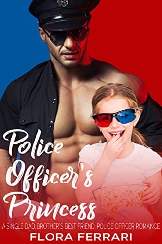 Police Officer's Princess book cover