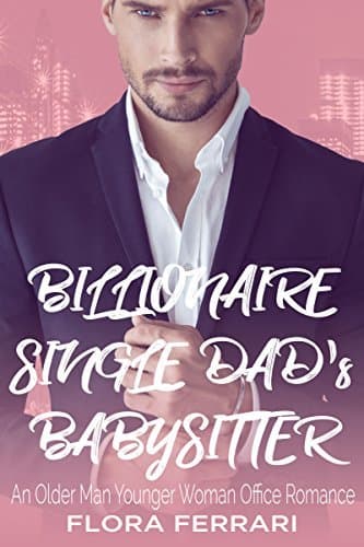 Billionaire Single Dad's Babysitter book cover