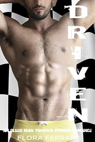 Driven book cover