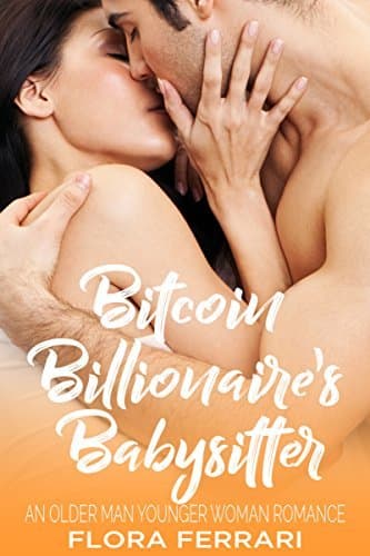 Bitcoin Billionaire's Babysitter book cover