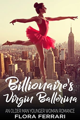 Billionaire's Virgin Ballerina book cover