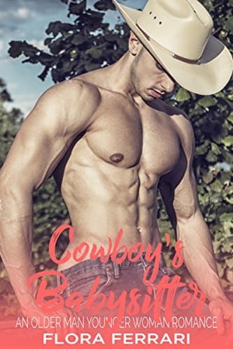 Cowboy's Babysitter book cover