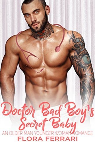 Doctor Bad Boy's Secret Baby book cover