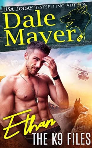 Ethan book cover