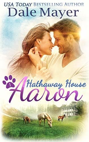 Aaron book cover