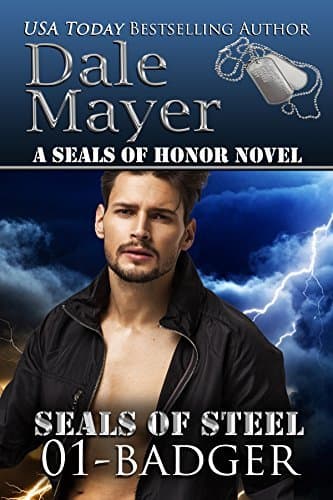 Badger book cover