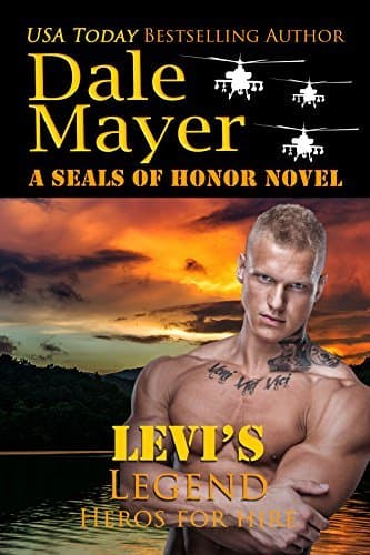 Levi's Legend book cover