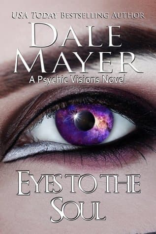 Eyes to the Soul book cover