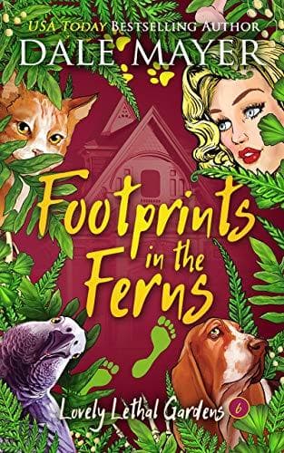 Footprints in the Ferns book cover