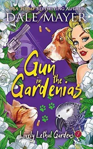 Gun in the Gardenias book cover