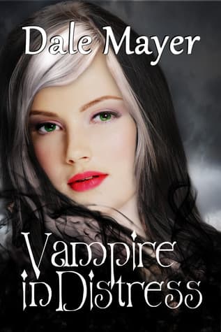 Vampire in Distress book cover