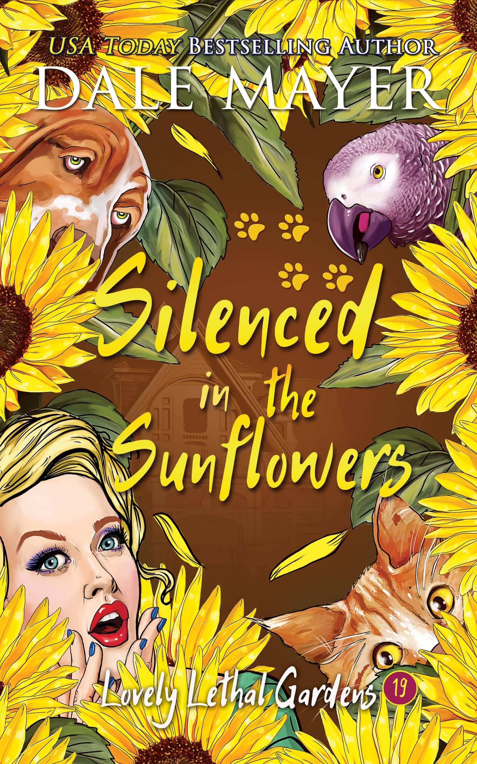 Silenced in the Sunflowers